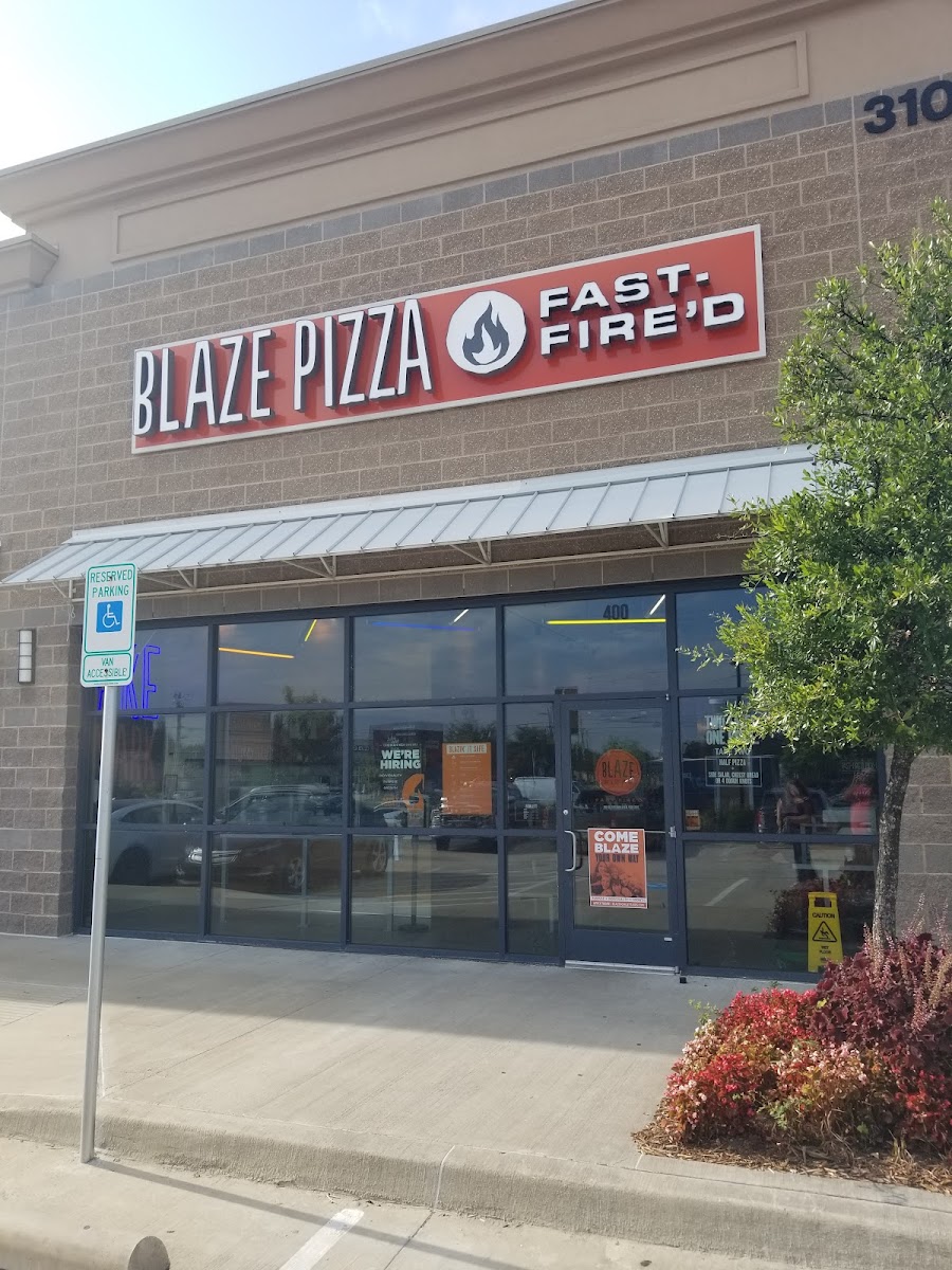 Blaze Pizza